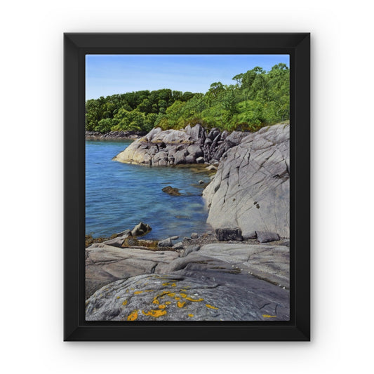 Tidal Breeze - Canvas (Framed)