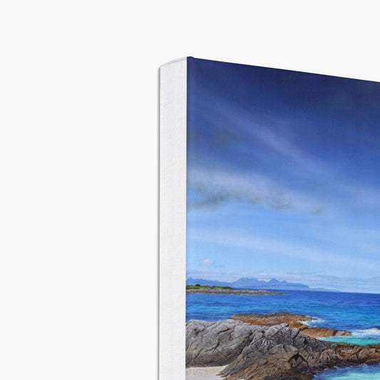 Summer Skies - Canvas