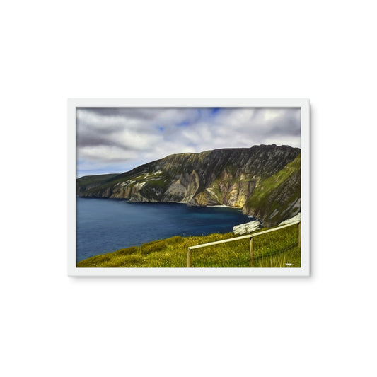 Ireland - Framed Wall Art Tile