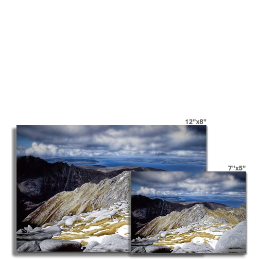 Goatfell - Art Print