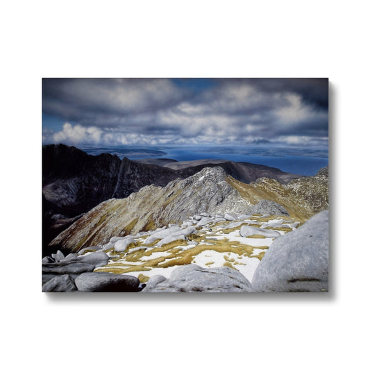 Goatfell - Canvas