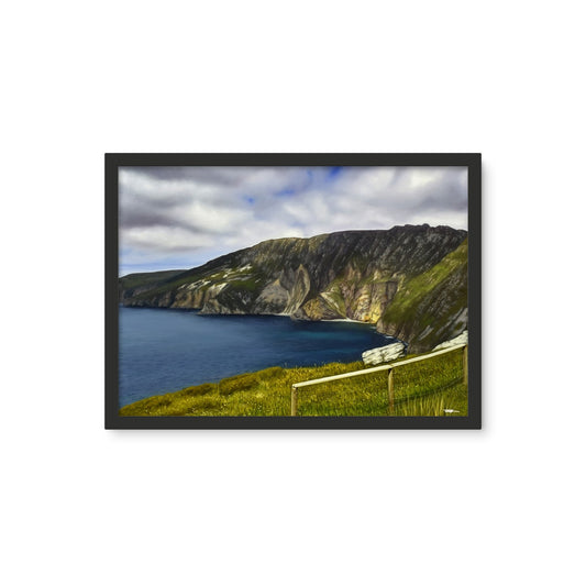 Ireland - Framed Wall Art Tile