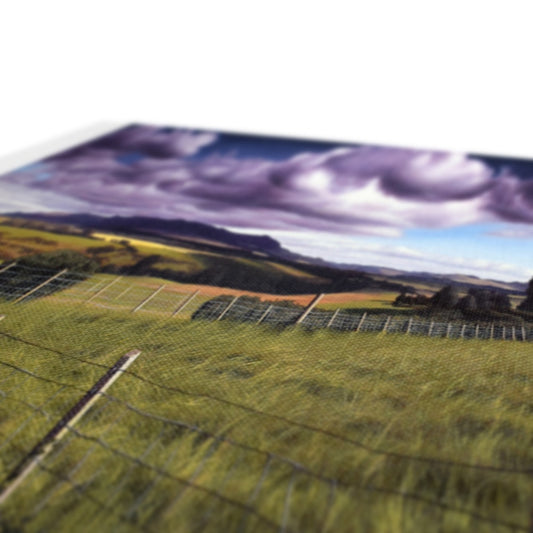 Gartness Road - Canvas