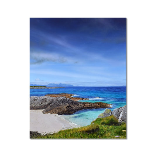 Summer Skies - Art Print