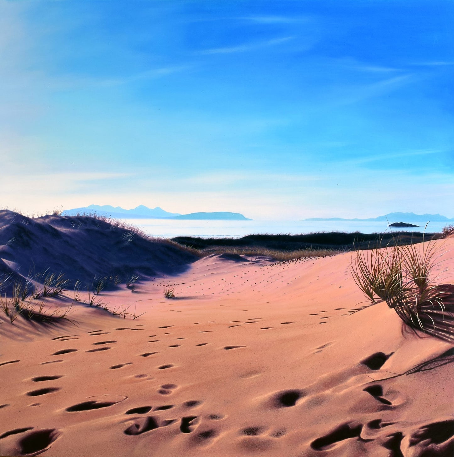(Original) Ardnamurchan Dunes