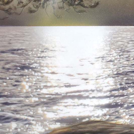 Loch Lomond - Canvas (Framed)