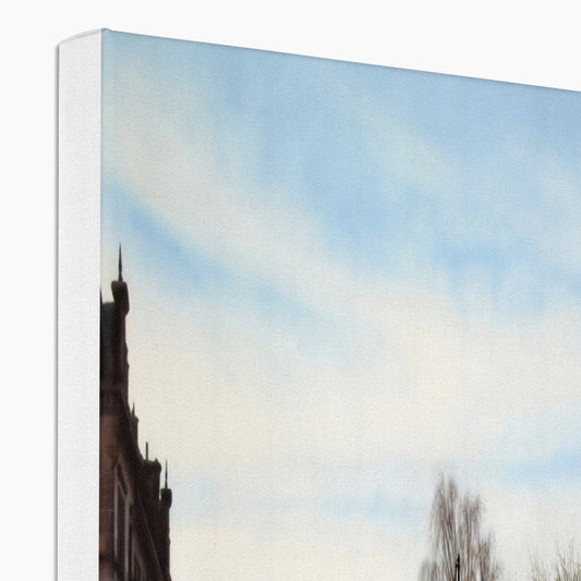 Park Terrace - Canvas