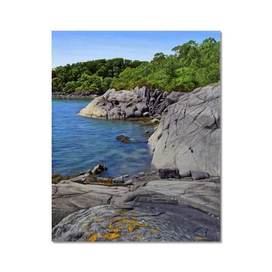 Tidal Breeze - Art Print
