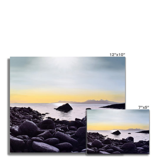 Tranquil Tides - Art Print
