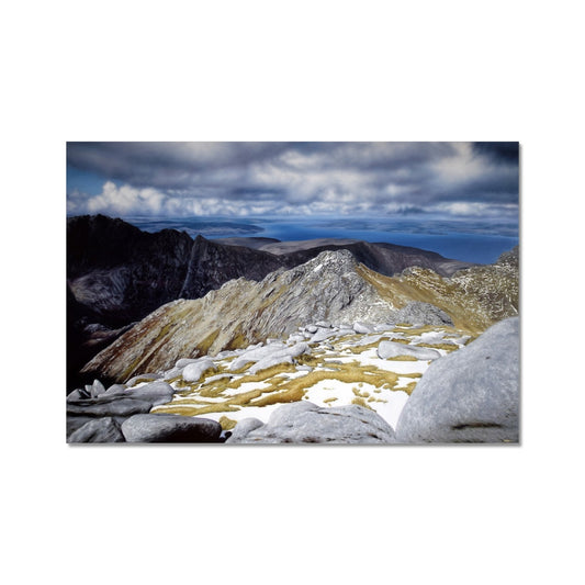 Goatfell - Art Print