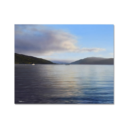 Loch Sunart - Art Print