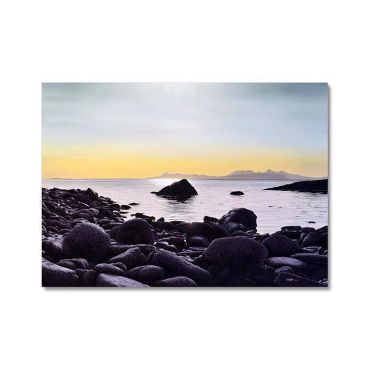 Tranquil Tides - Art Print