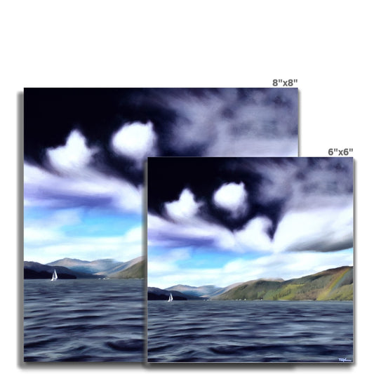 Loch Fyne - Art Print