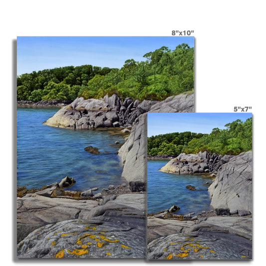 Tidal Breeze - Art Print