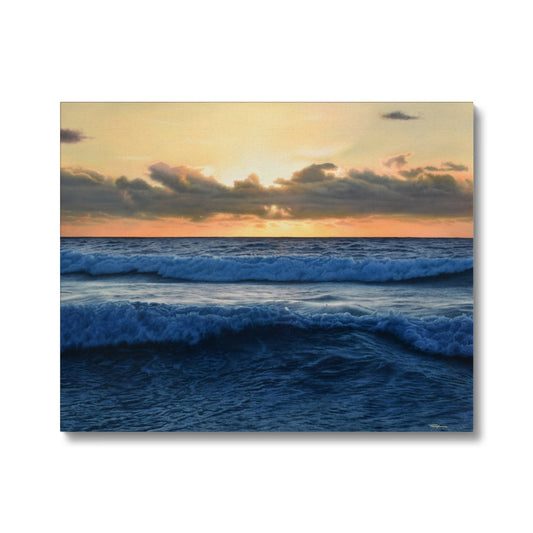 Porthmeor - Canvas