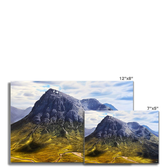 The Buachaille - Art Print