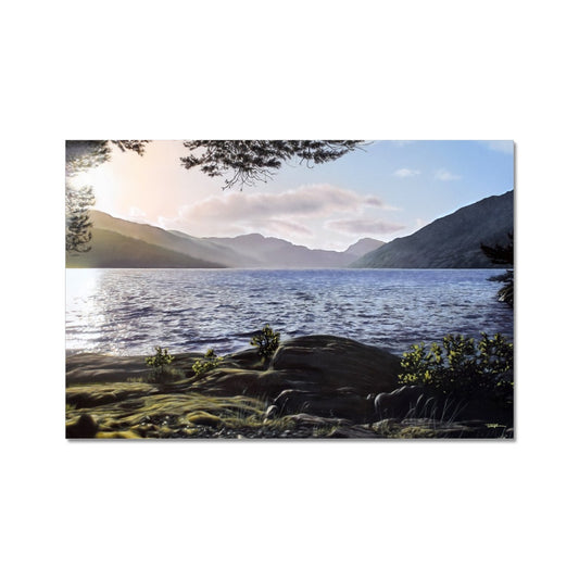 Loch Lomond - Art Print