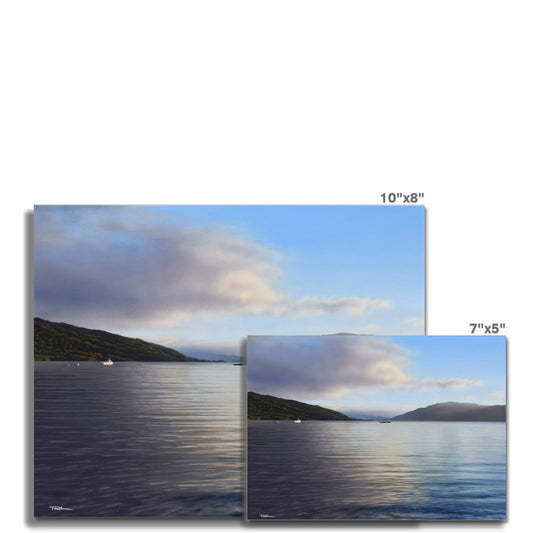 Loch Sunart - Art Print