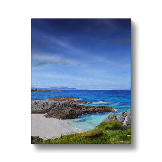 Summer Skies - Canvas