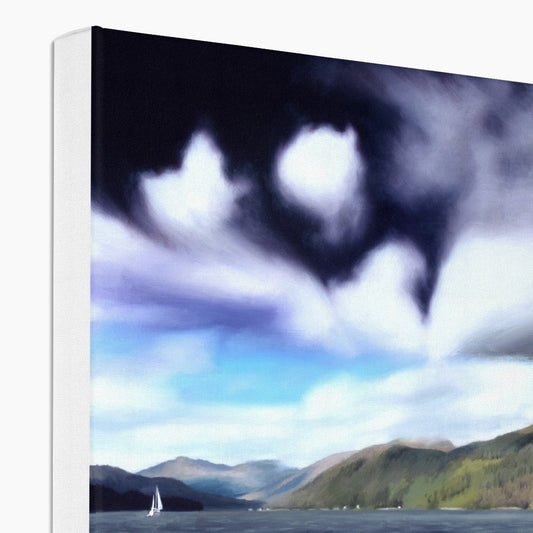 Loch Fyne - Canvas