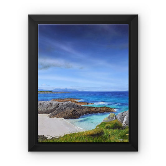 Summer Skies - Canvas (Framed)