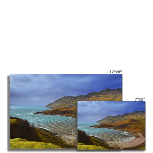Camus nan Geall - Art Print