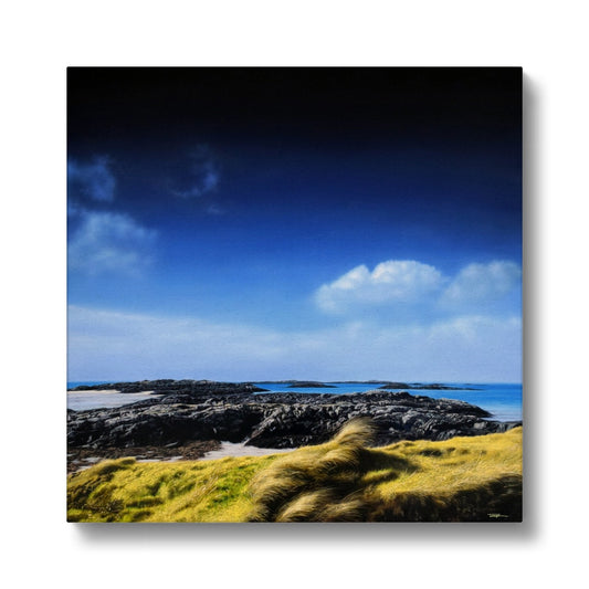 Sound of Arisaig - Canvas